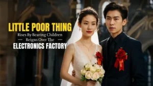 Little Poor Thing Rises by Bearing Children, Reigns Over the Electronics Factory