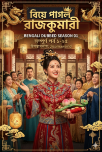 Biye Pagol Rajkummari – Bengali Dubbed S01 Complete